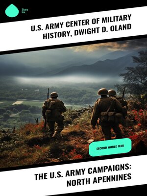 cover image of The U.S. Army Campaigns